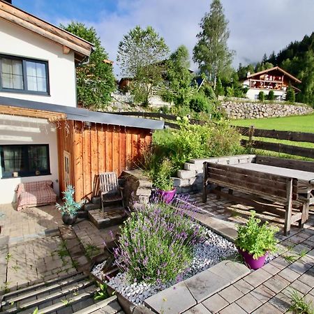 Chalet Apartment Леоганг Екстер'єр фото