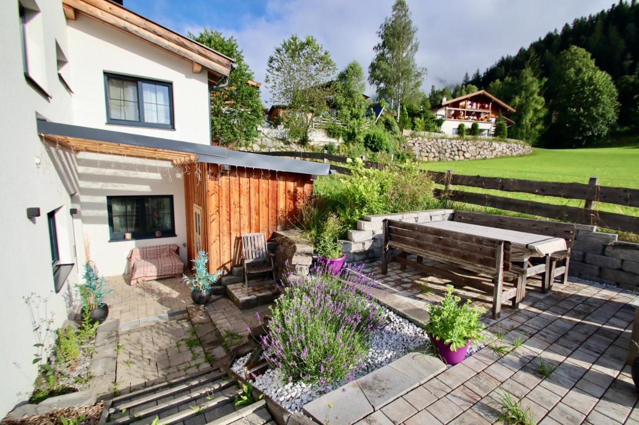 Chalet Apartment Леоганг Екстер'єр фото