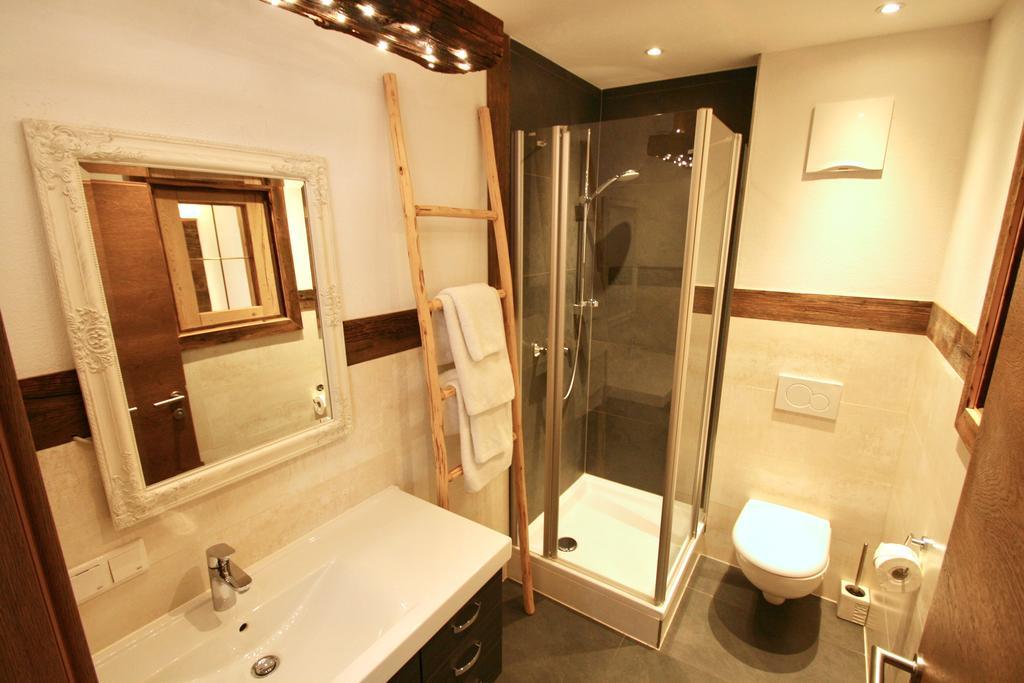 Chalet Apartment Леоганг Екстер'єр фото