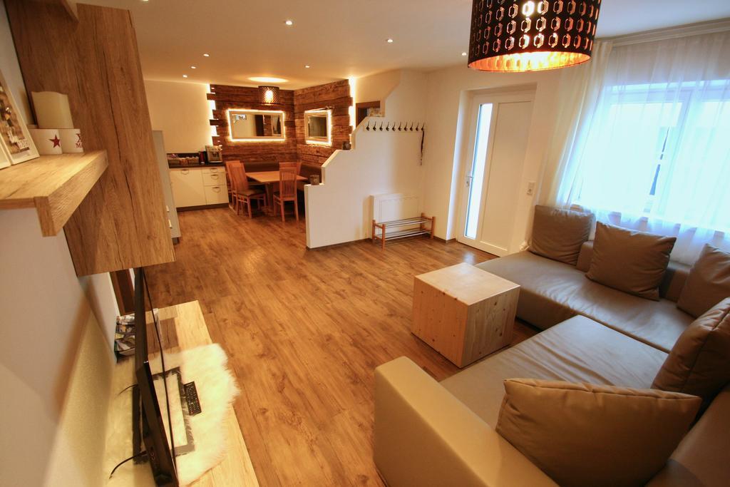 Chalet Apartment Леоганг Екстер'єр фото